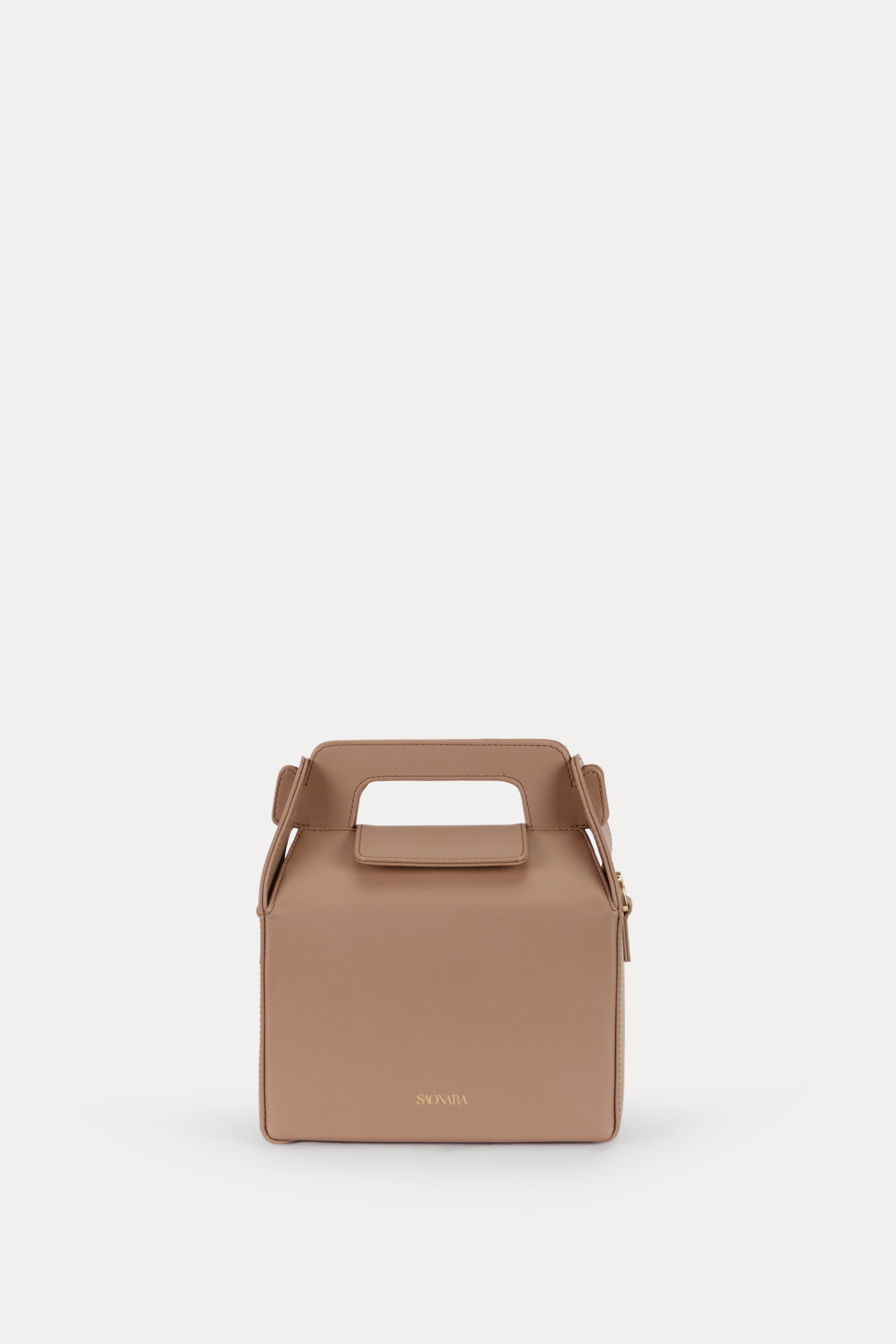 Kukito Bag Moka Leather