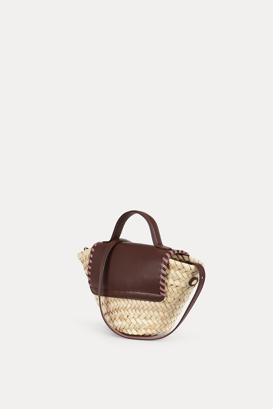 SAONARA COQUETTE CHOCOLATE/ROSAE PIEL