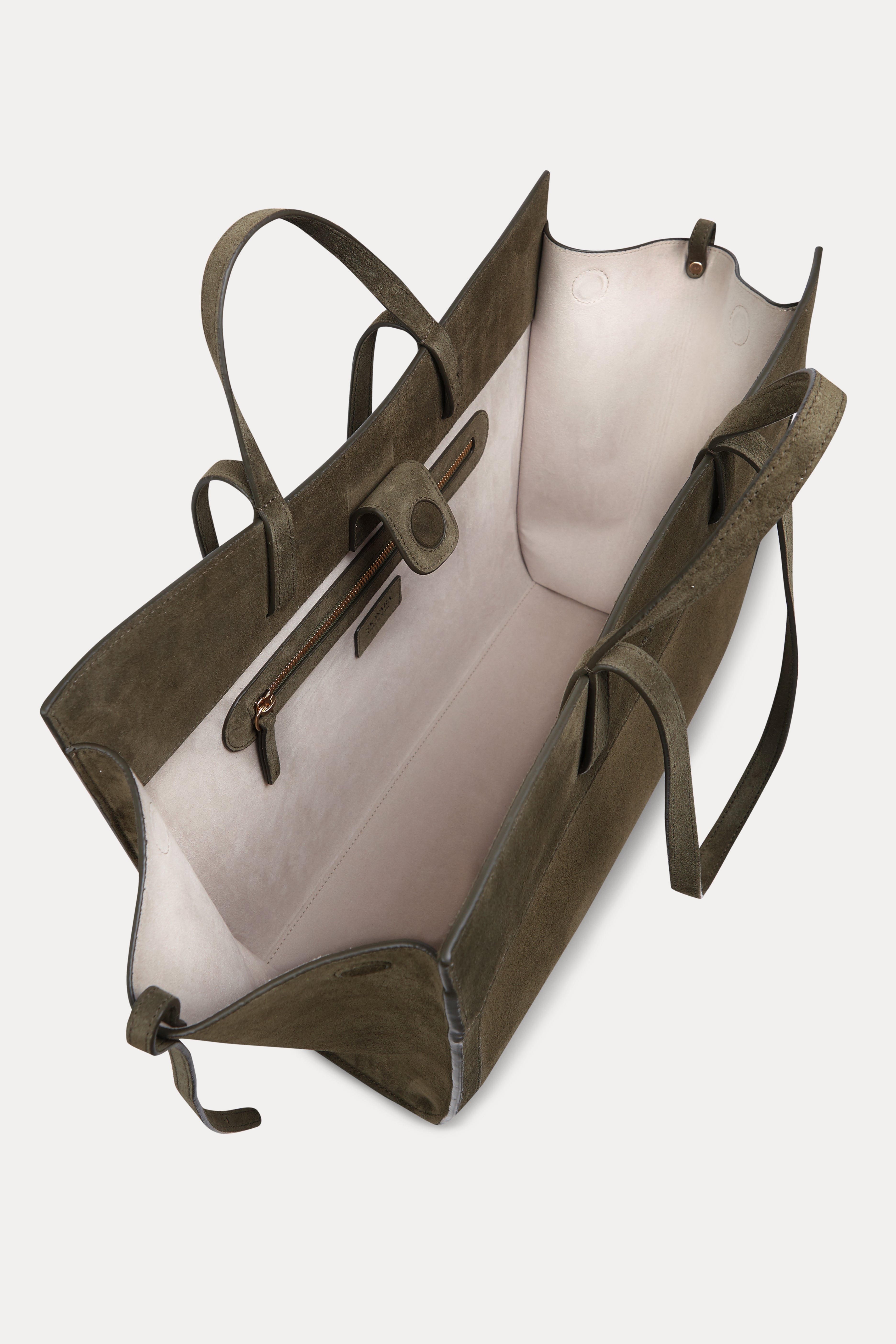 SAONARA SHOPPING BAG OLIVA ANTE