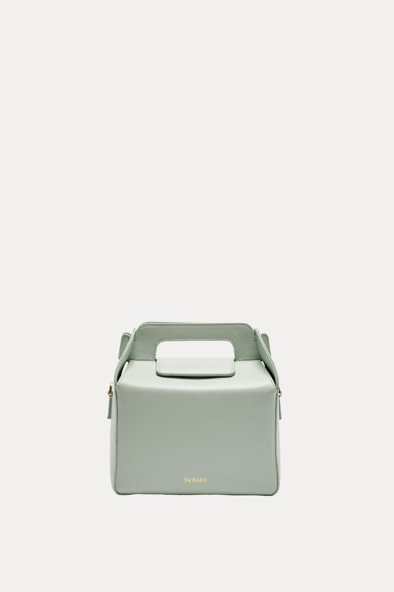 Kukito Bag Jade Piel