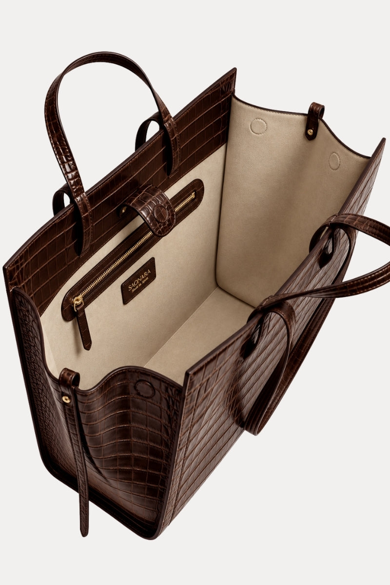 Shopping Chocolat Croc