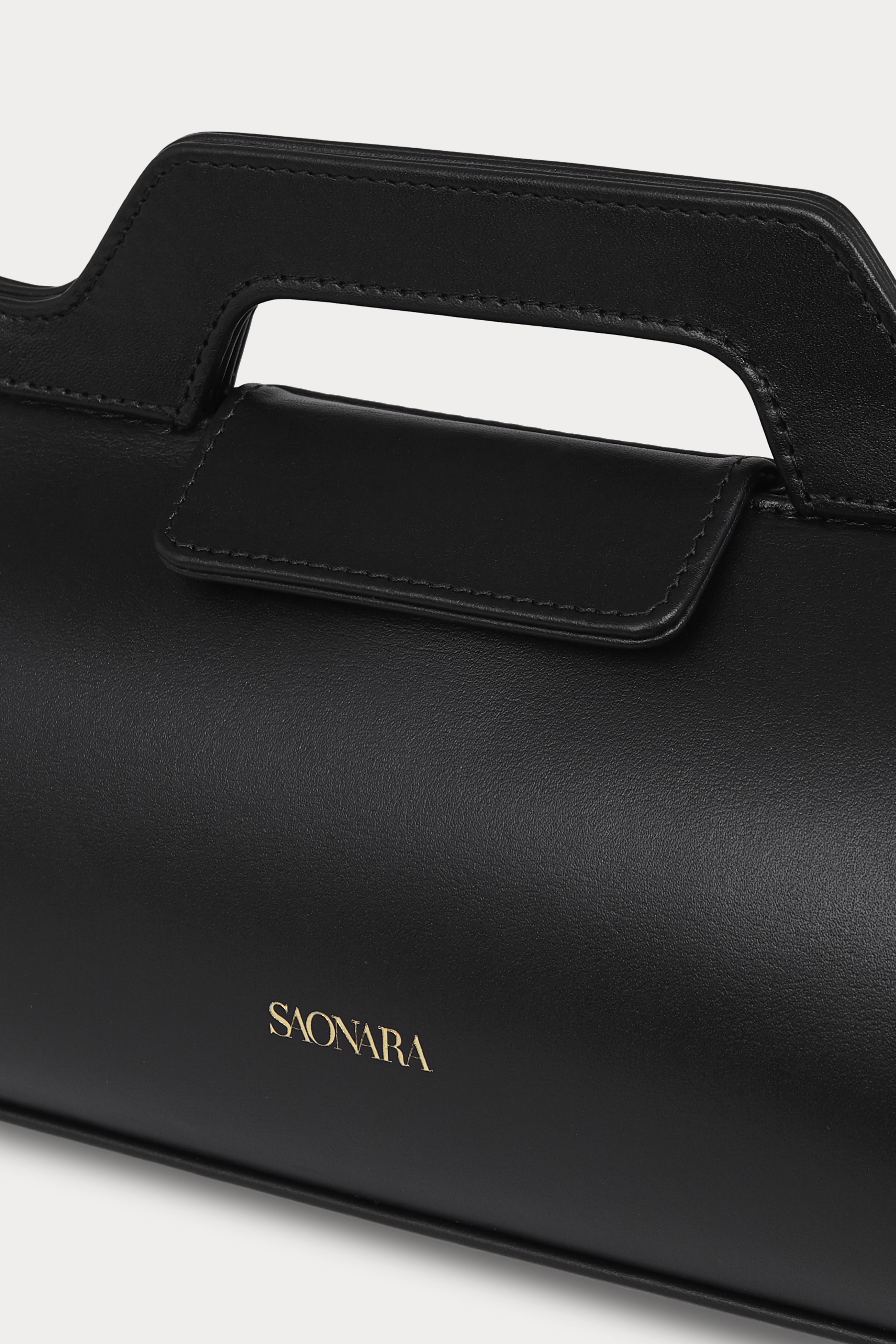 The Kukito Bag Black
