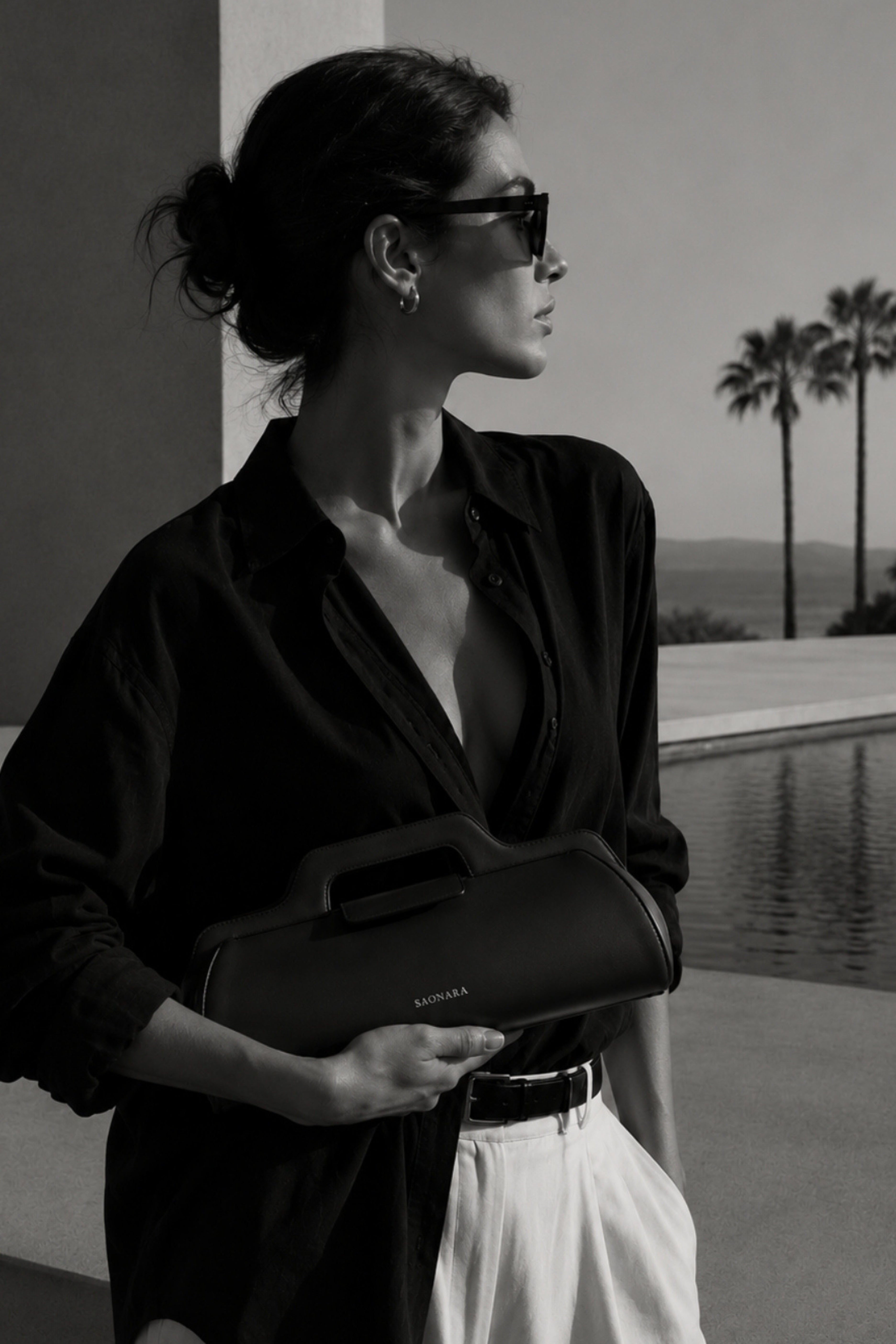 The Kukito Bag Black