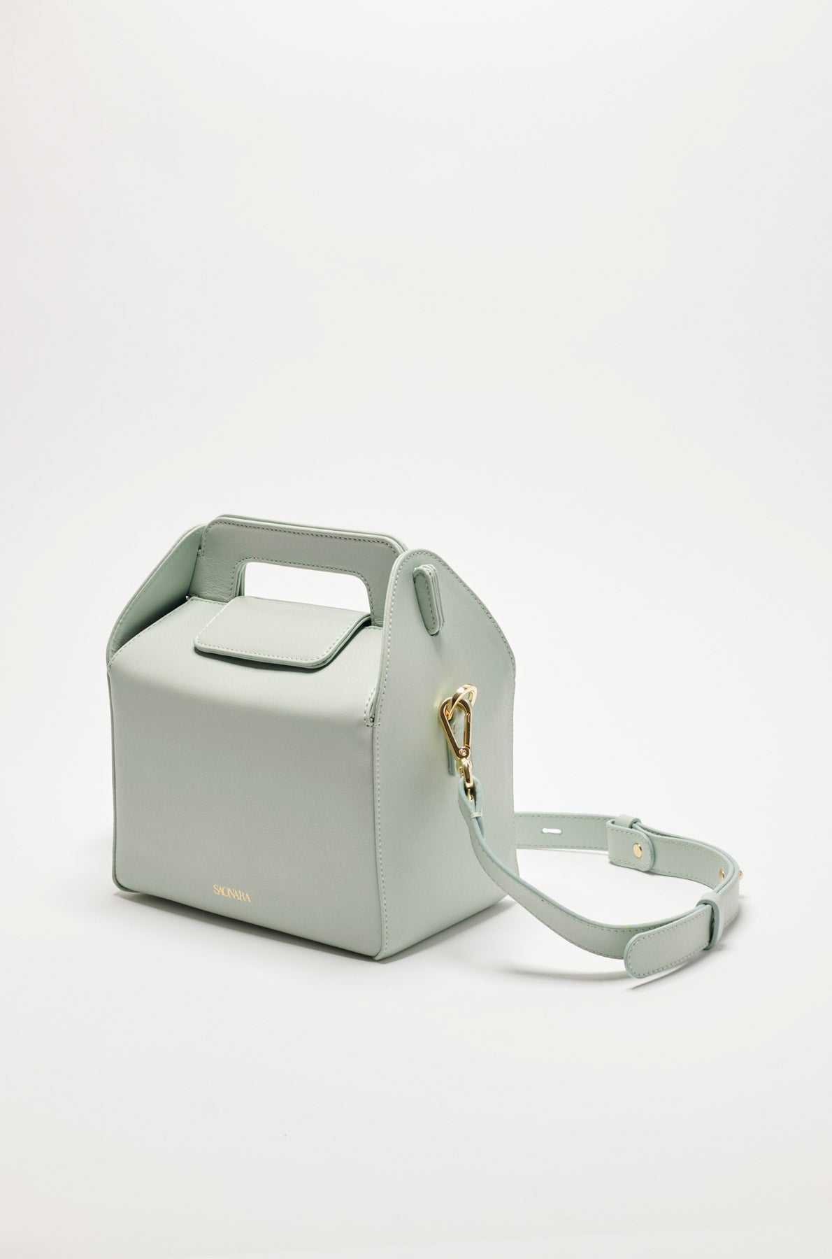 Bolso Saonara Kukito Jade