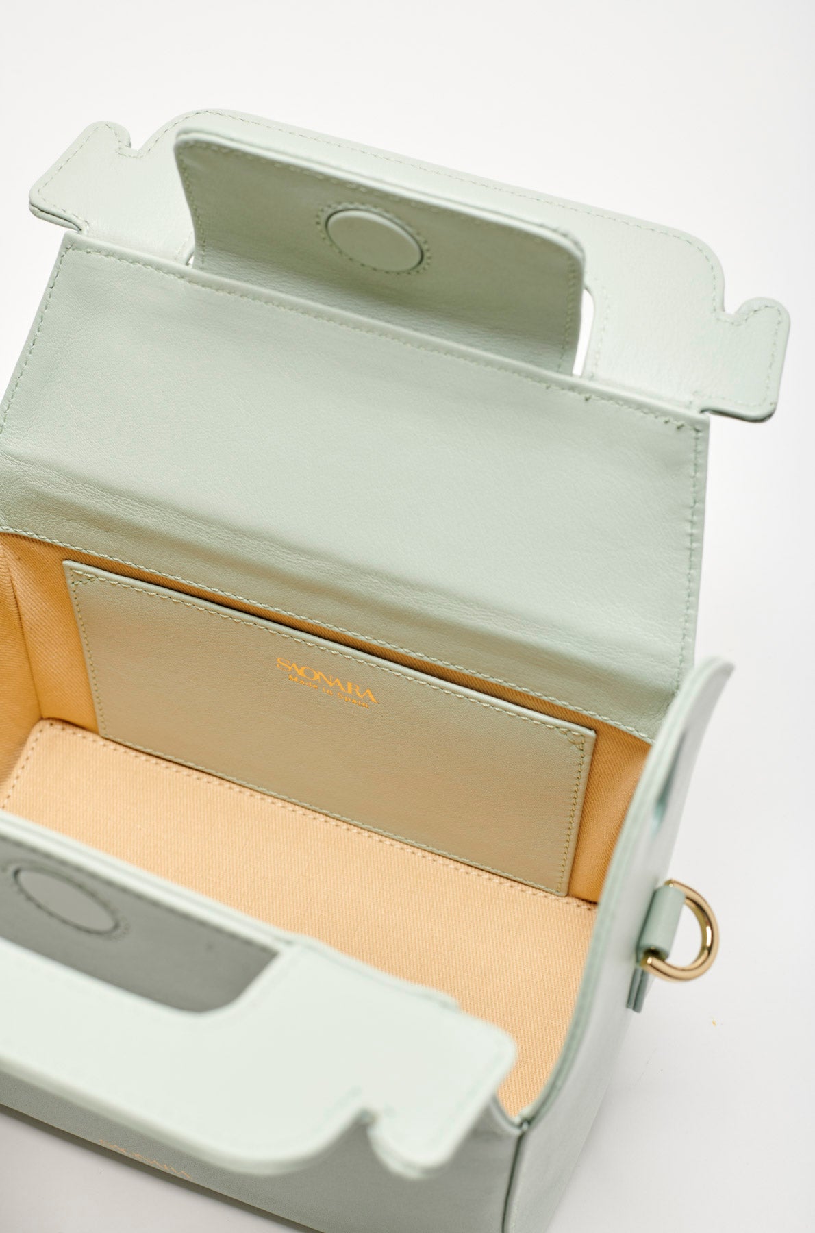 Bolso Saonara Kukito Jade