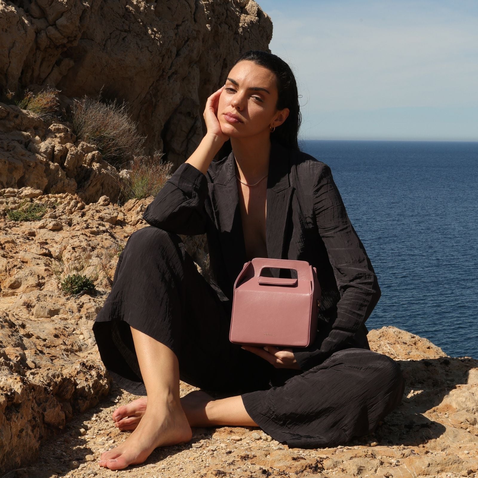 Bolso Saonara Kukito Piel