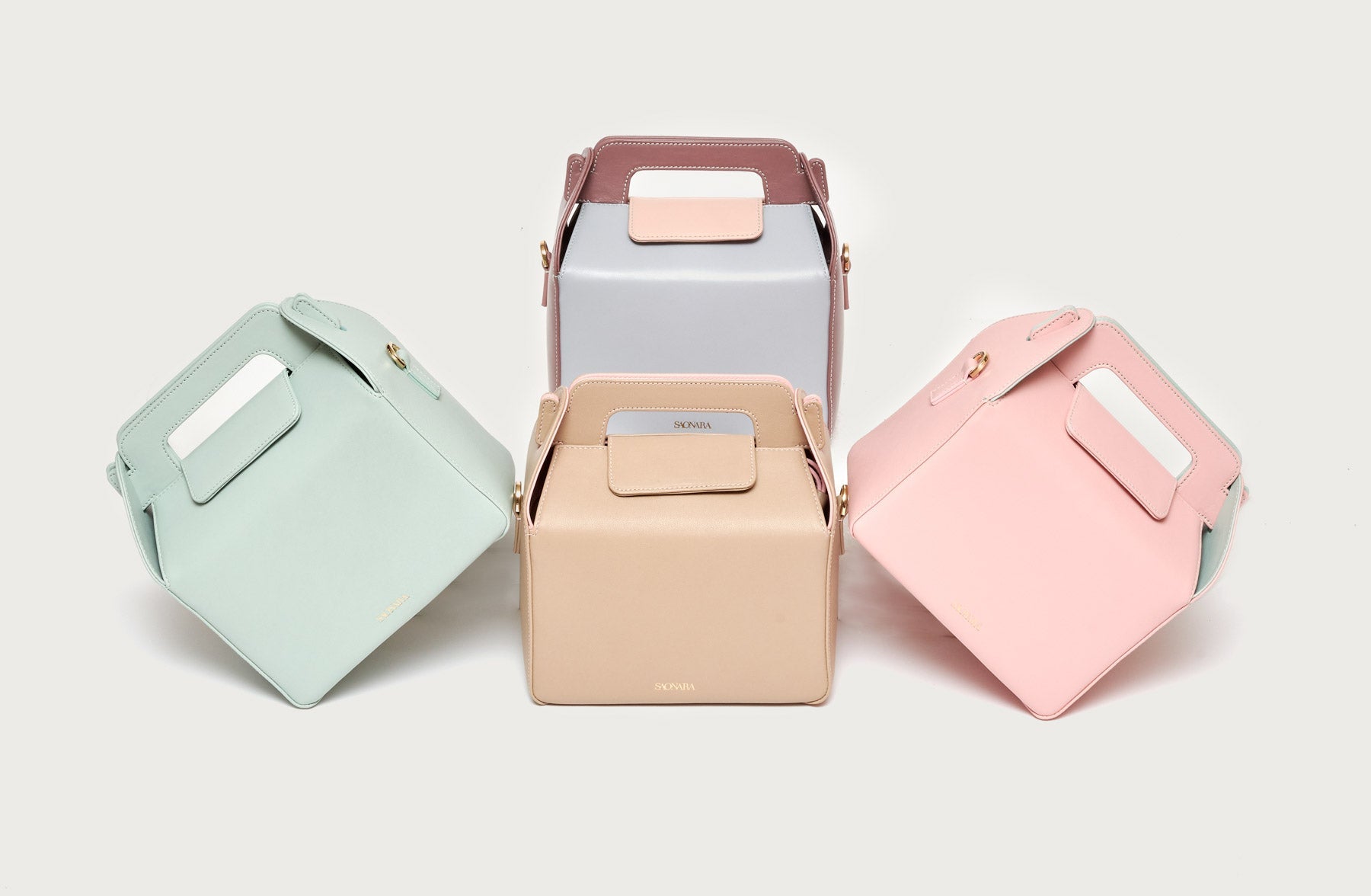 Bolso Saonara Kukito Piel