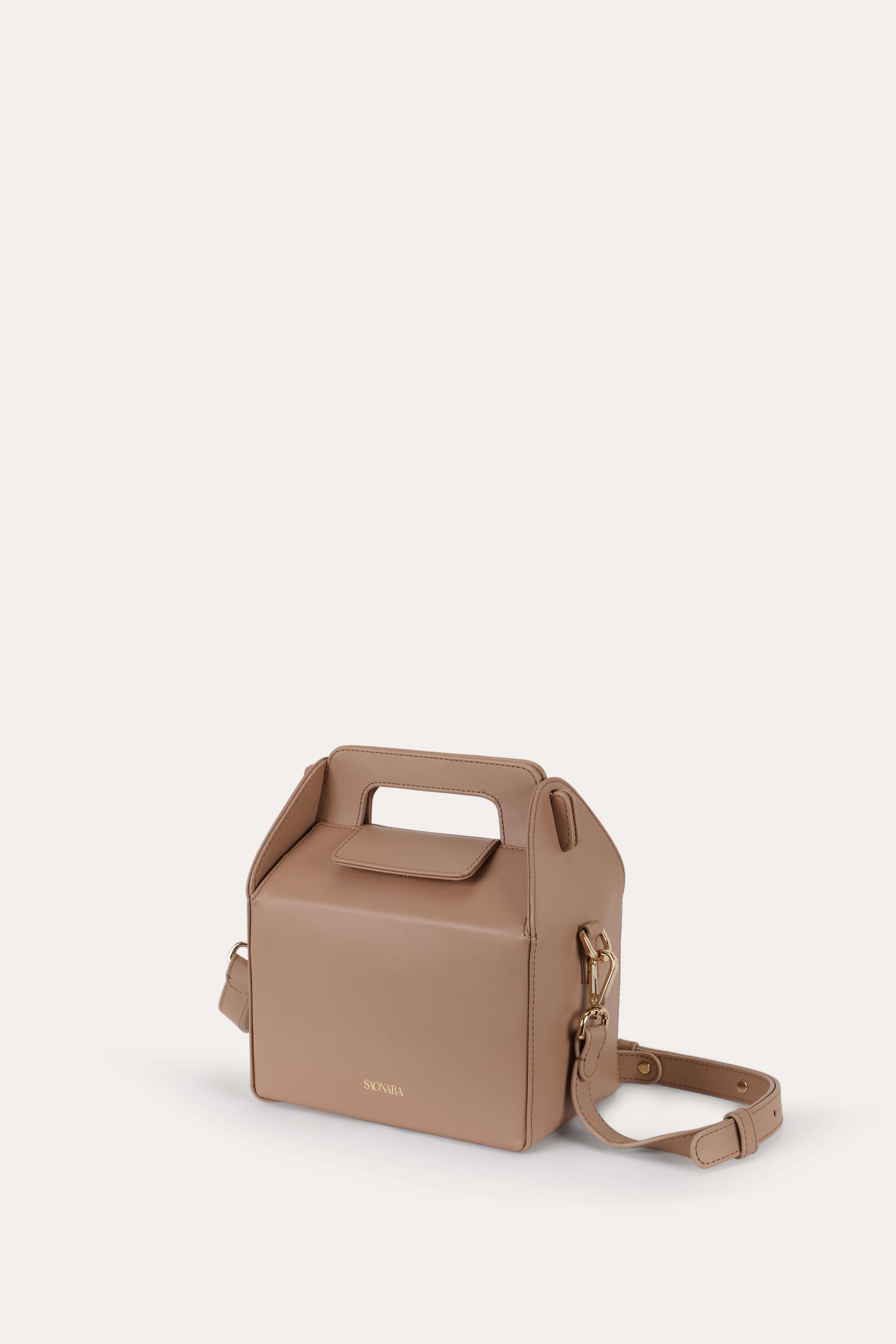 Kukito Bag Moka Leather
