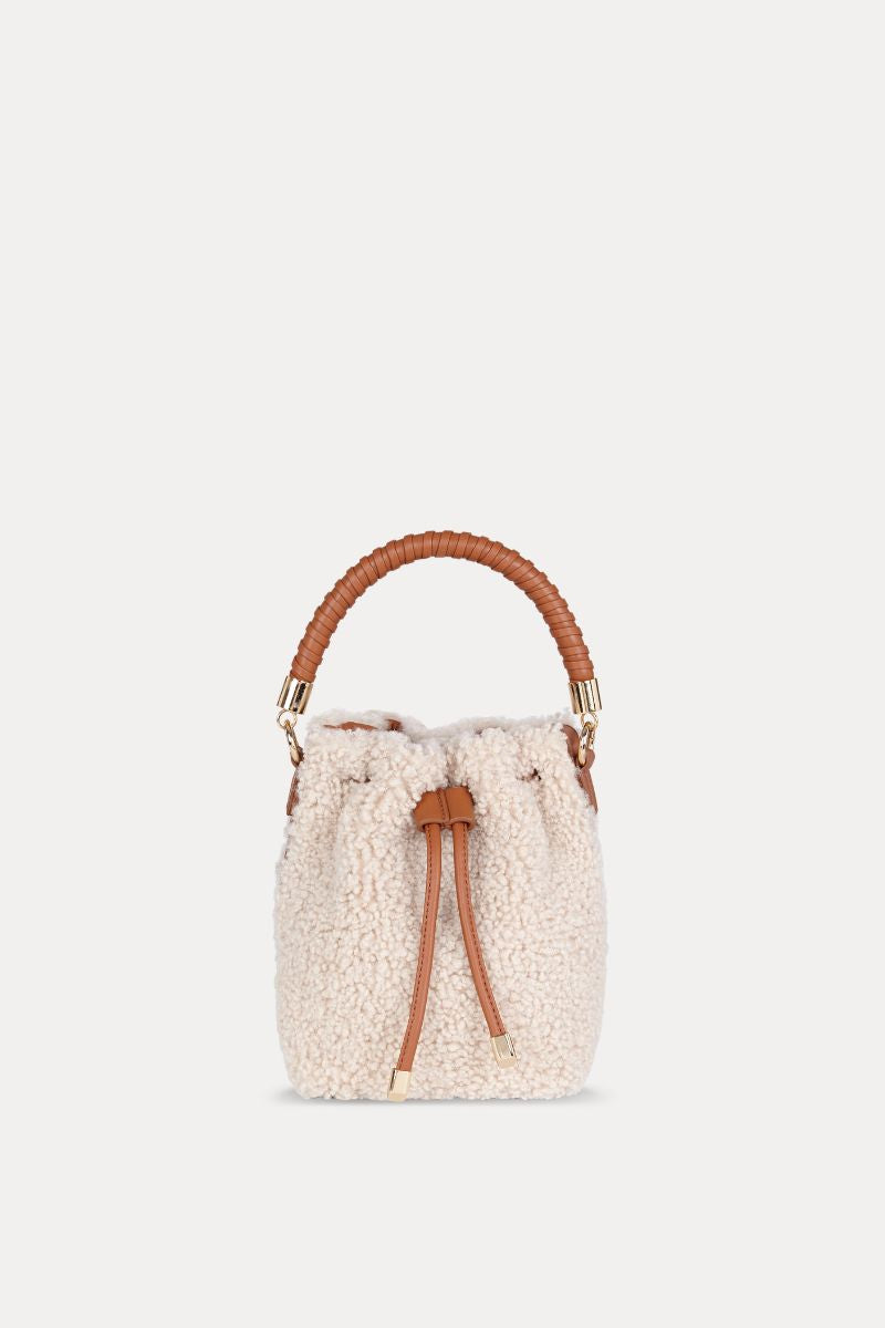 Mini Bucket Off-White Cozy
