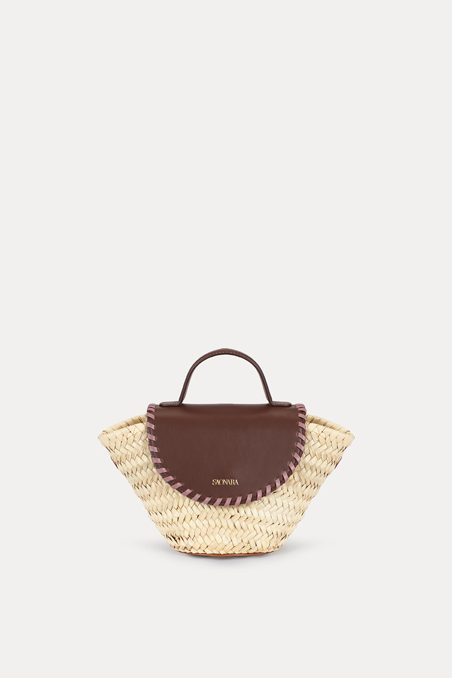 SAONARA COQUETTE CHOCOLATE/ROSAE PIEL