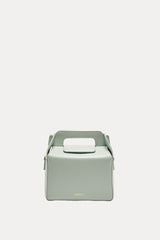 Kukito Bag Jade Piel