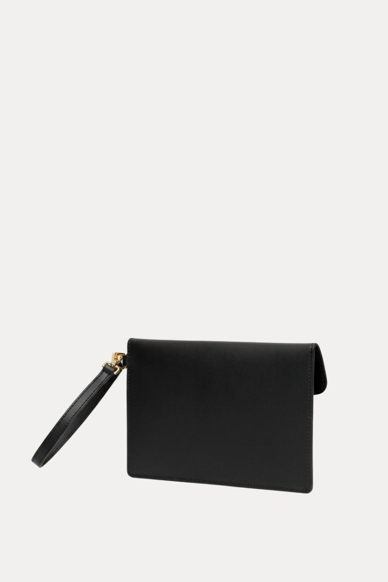 Wallet Black Leather