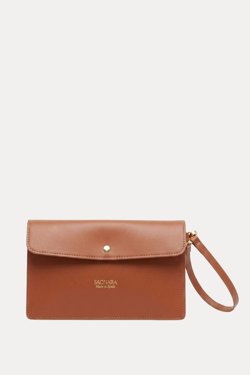 Wallet Caramel Leather