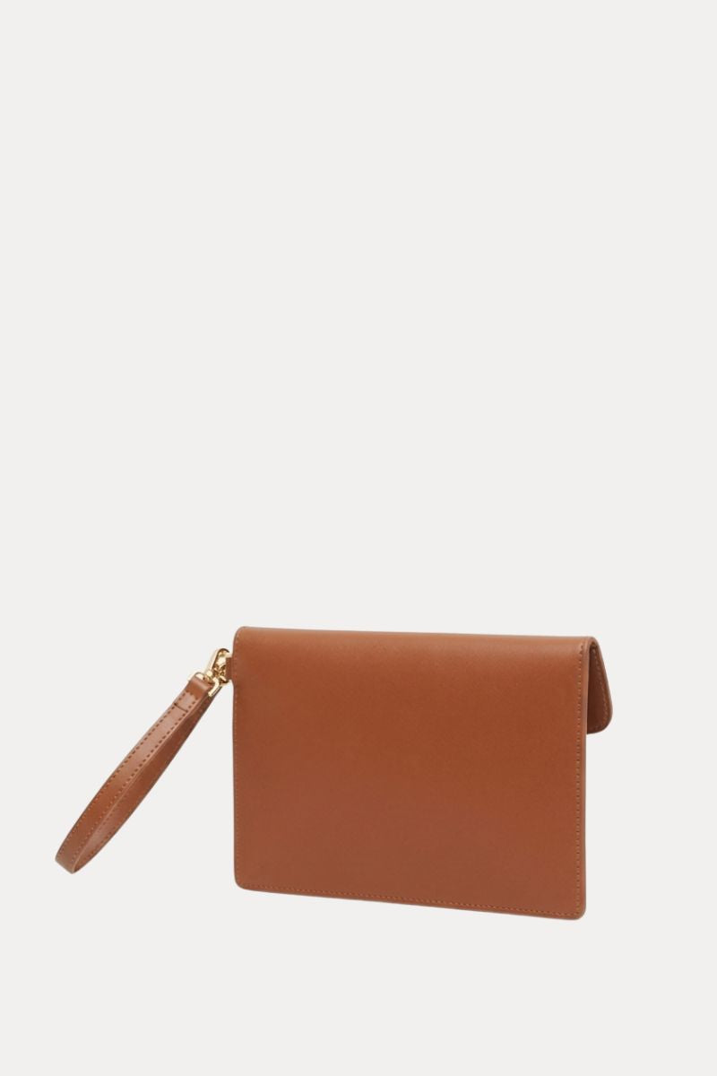 Wallet Caramel Leather