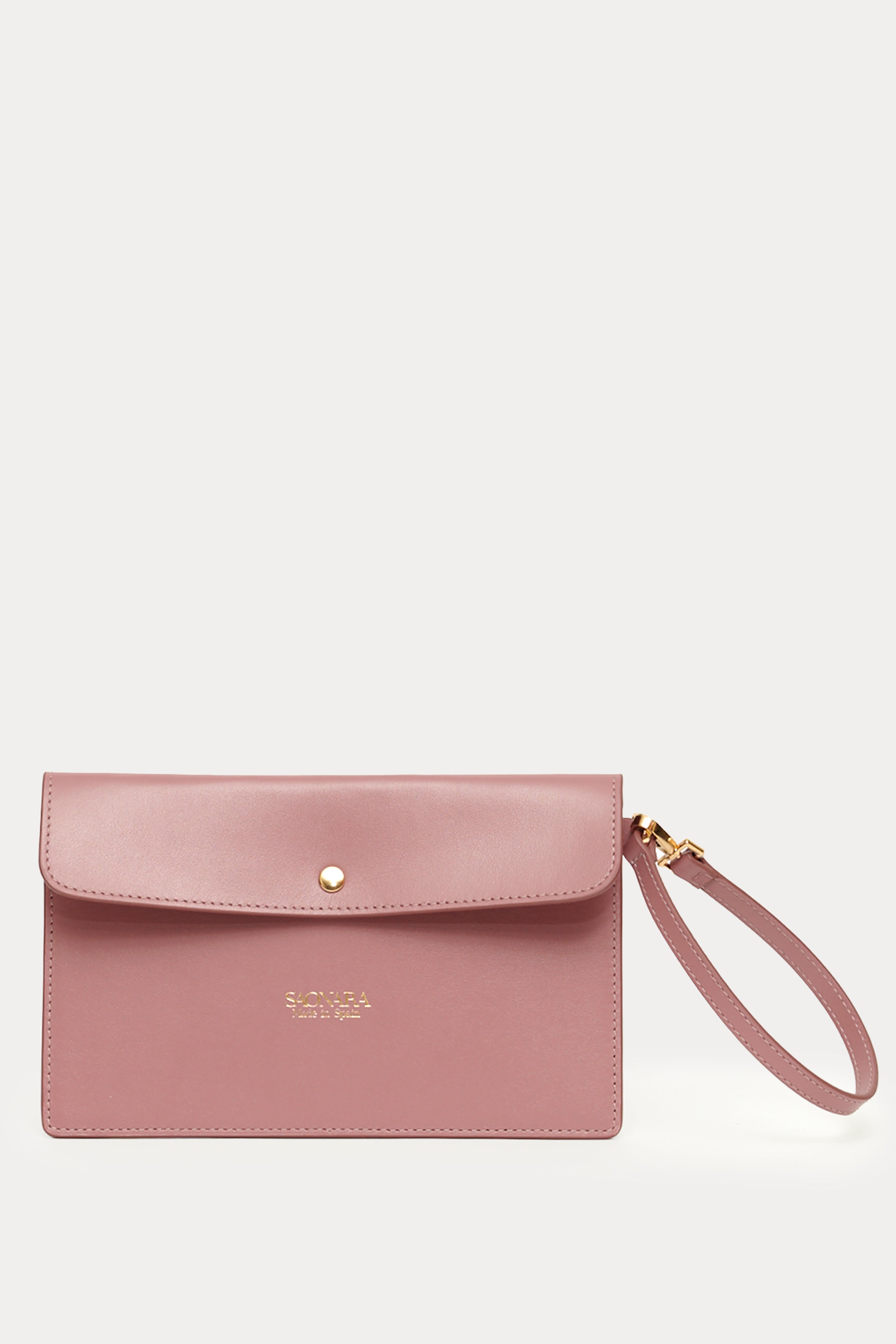 SAONARA CARTERA ROSAE PIEL