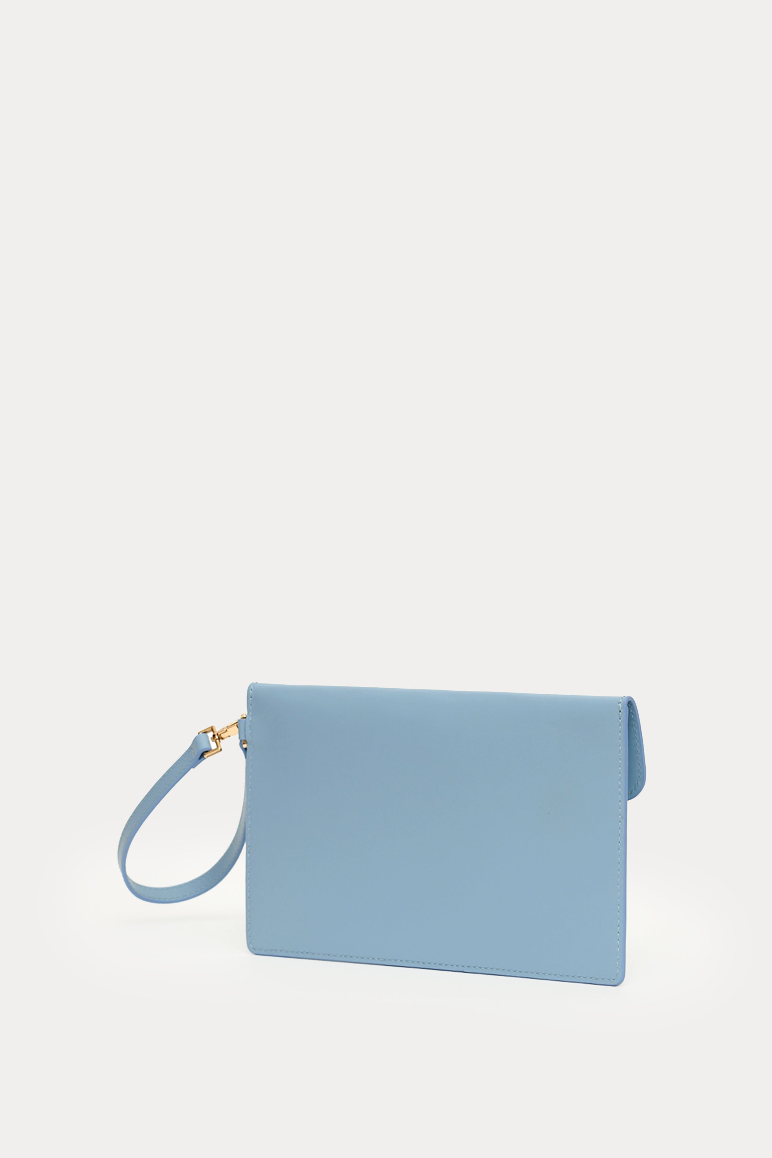 SAONARA CARTERA AZURE PIEL