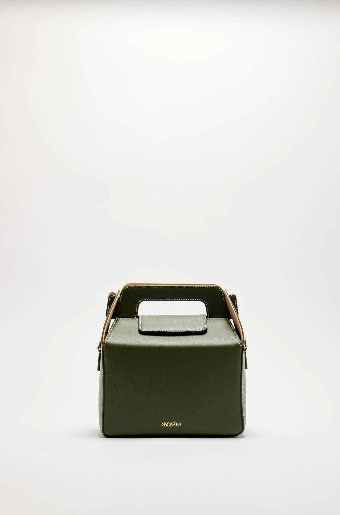 Bolso Saonara Kukito Verde