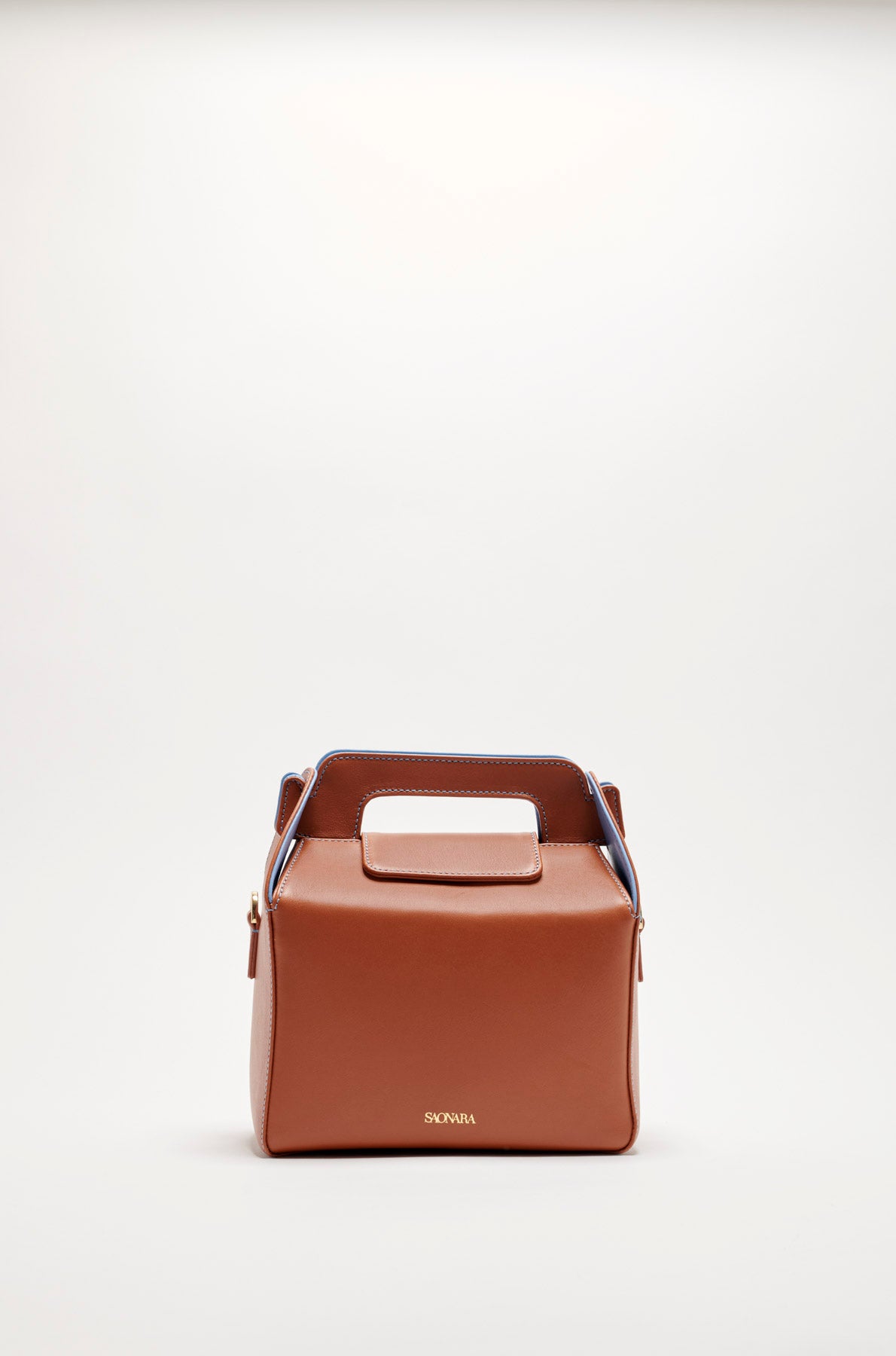 Bolso Saonara Kukito Caramelo